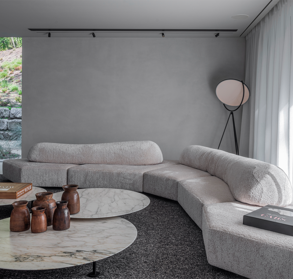 Sengfelder Edra - Sofa On the Rocks