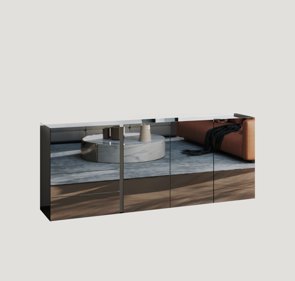 Sengfelder Interlübke - Sideboard Jorel reflect