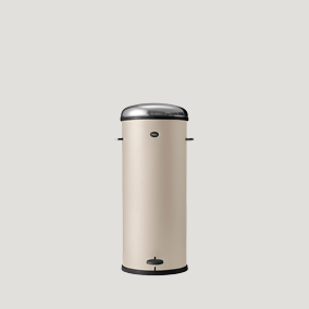 Sengfelder 6-Vipp-Pedal-Bin-30-l-beige-Treteimer.webp