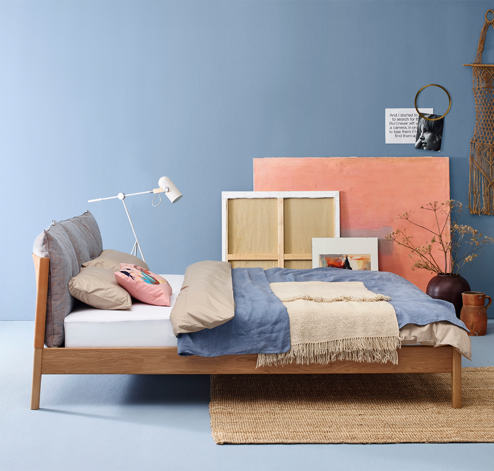 Sengfelder Möller Design - Bett Liv