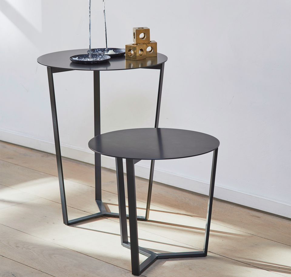 Sengfelder More - Beistelltisch Pero Beistelltisch niedrig