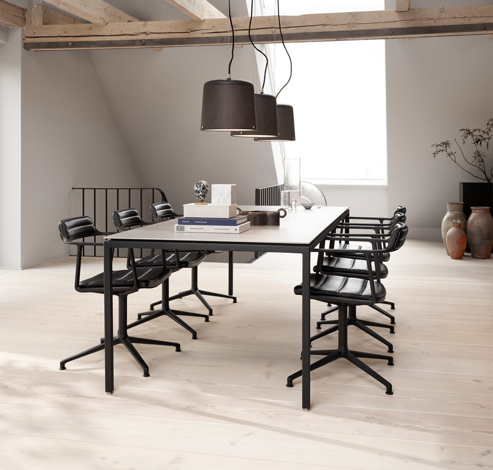 Sengfelder Vipp - Tisch 971 Table Medium