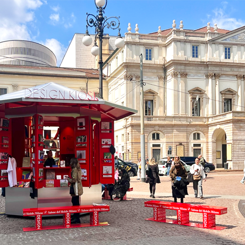 Sengfelder Salone del Mobile '26