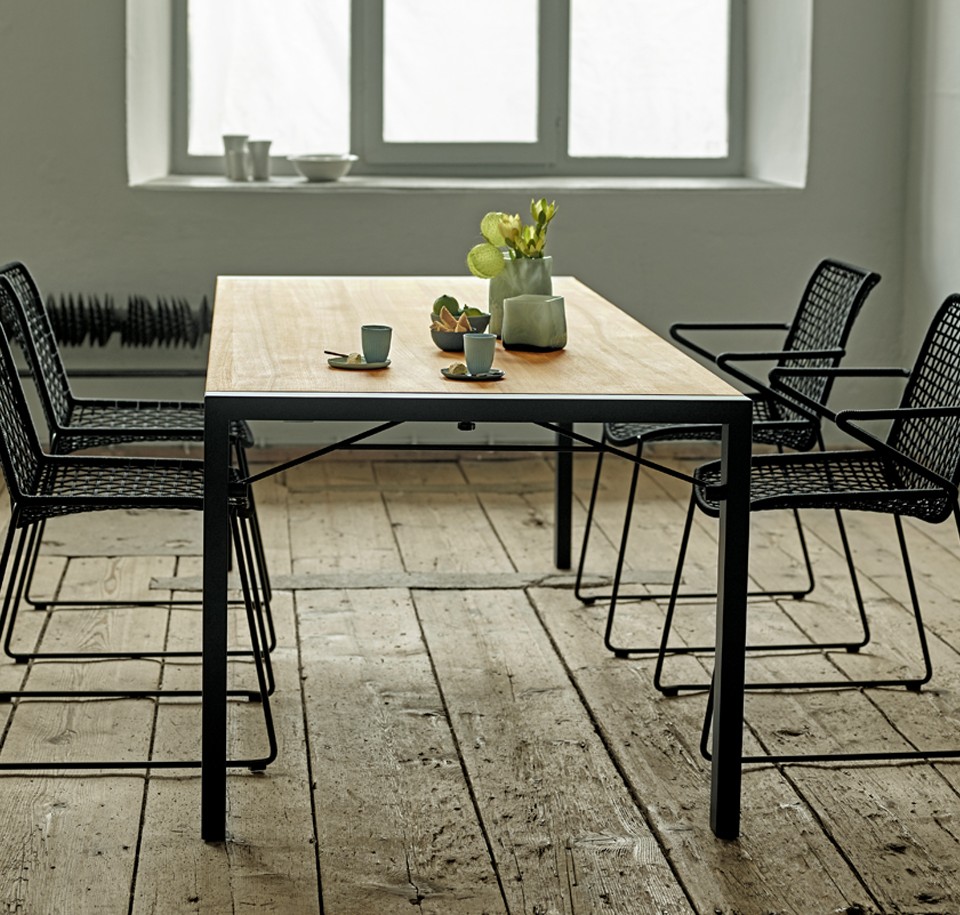 Sengfelder Weishäupl - Outdoor-Bank Flip