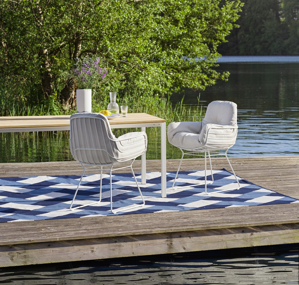 Sengfelder Freifrau - Stuhl Leyasol Armchair Low