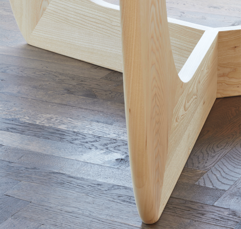 Sengfelder More - Tisch Cala Tisch (barrel Shape)