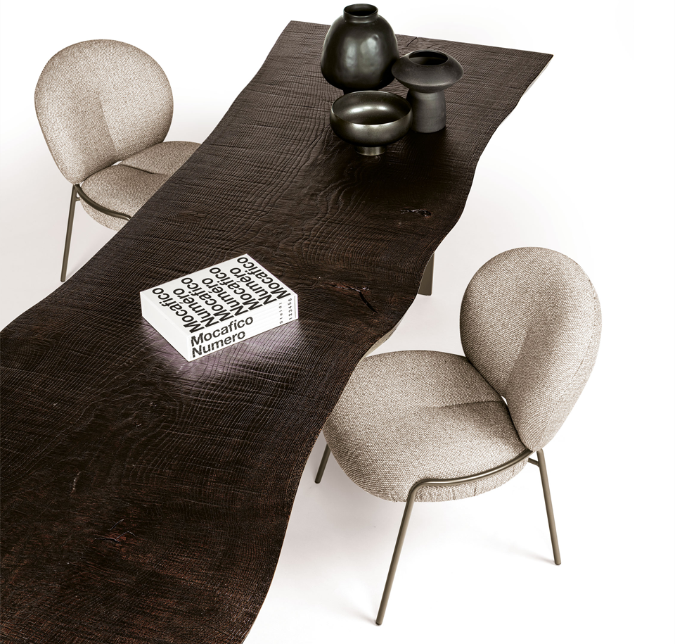 Sengfelder Freifrau - Stuhl Nana