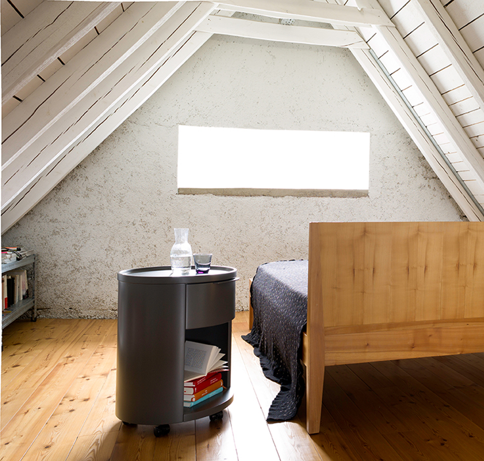 Sengfelder Schönbuch - Rundkommode Conga