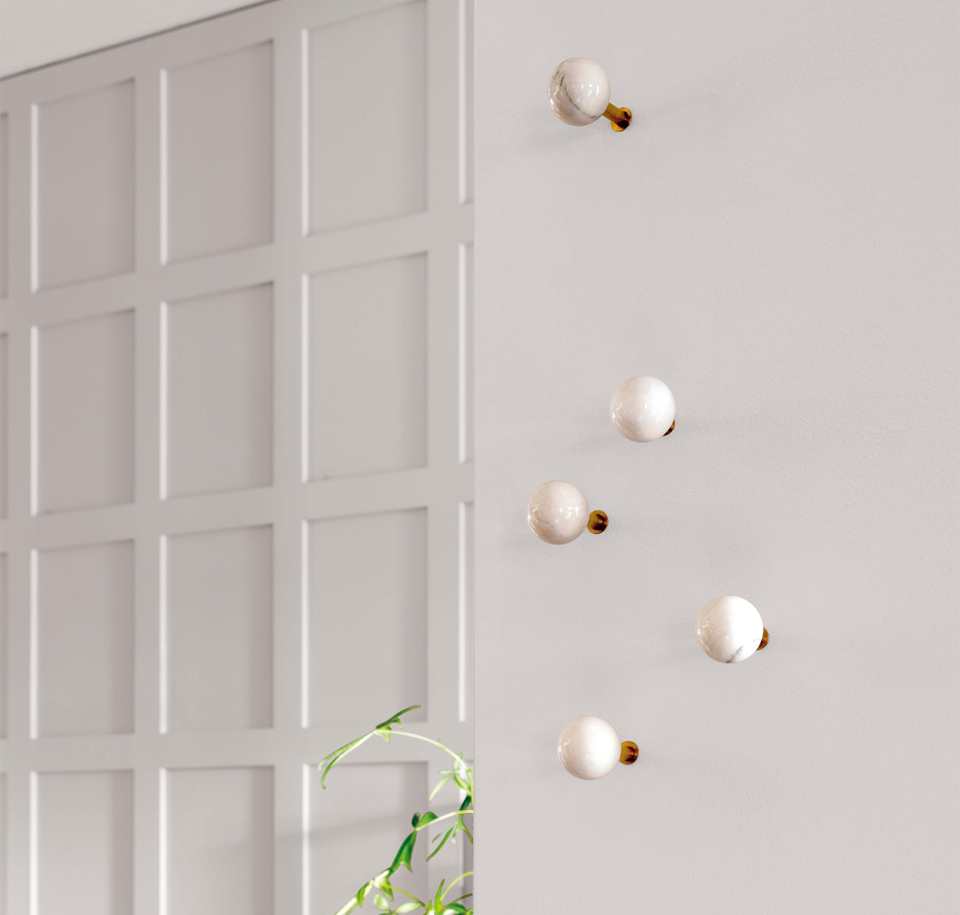 Sengfelder Schönbuch - Wandhaken Dots