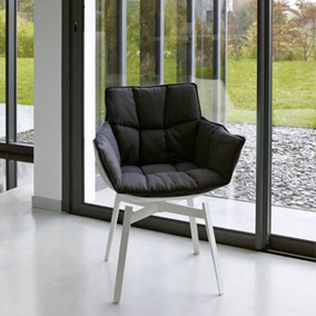 B&B italia Husk Stuhl