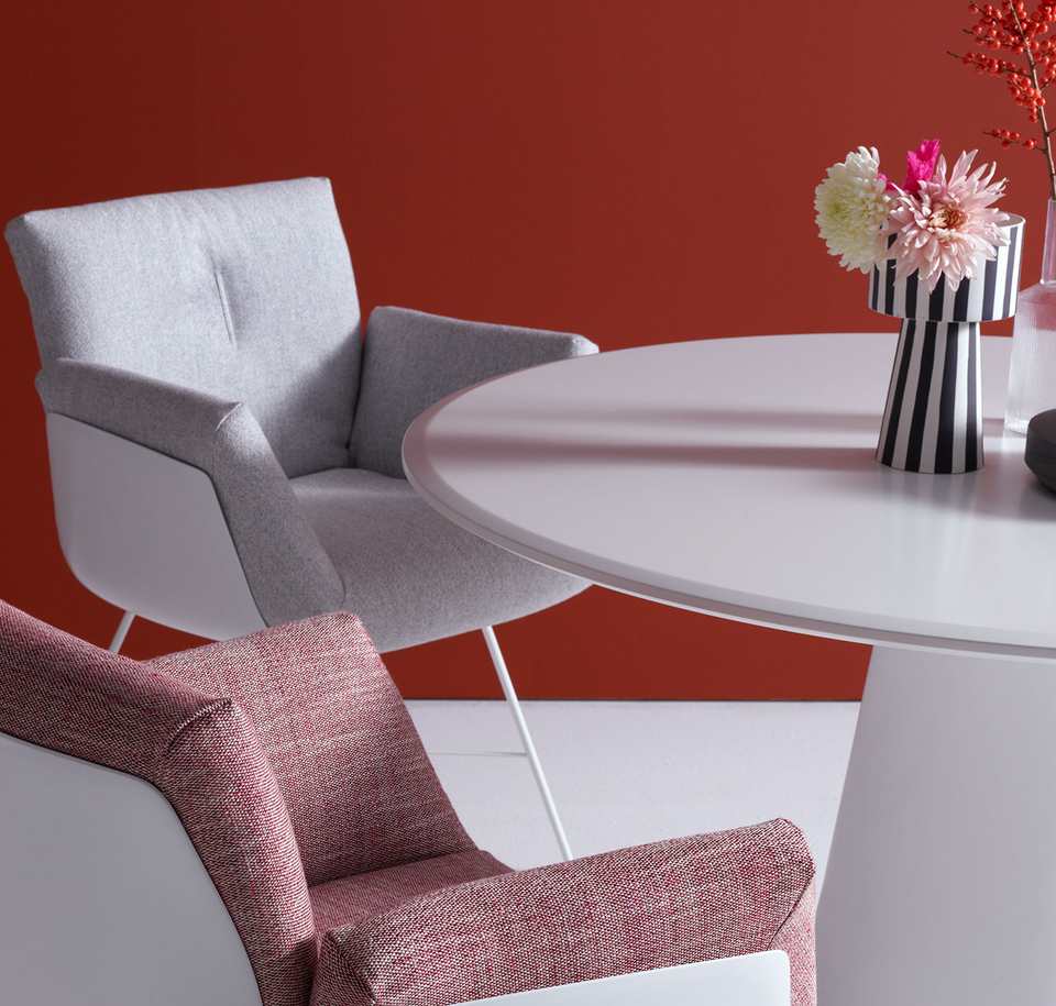 Sengfelder COR - Esstisch Conic rund