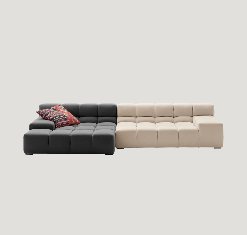 Sengfelder B&B italia - Sofa Tufty Time