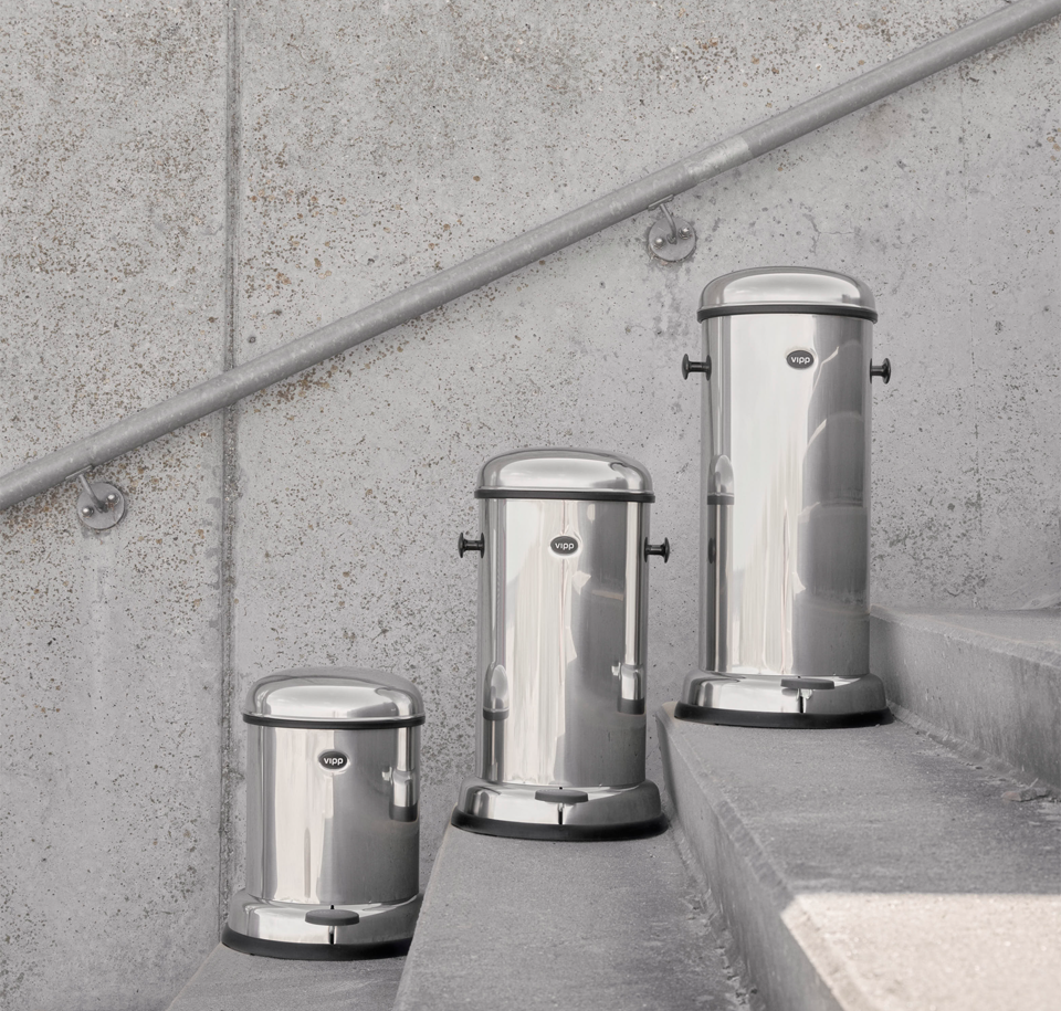 Sengfelder Vipp - Treteimer 16 Pedal Bin