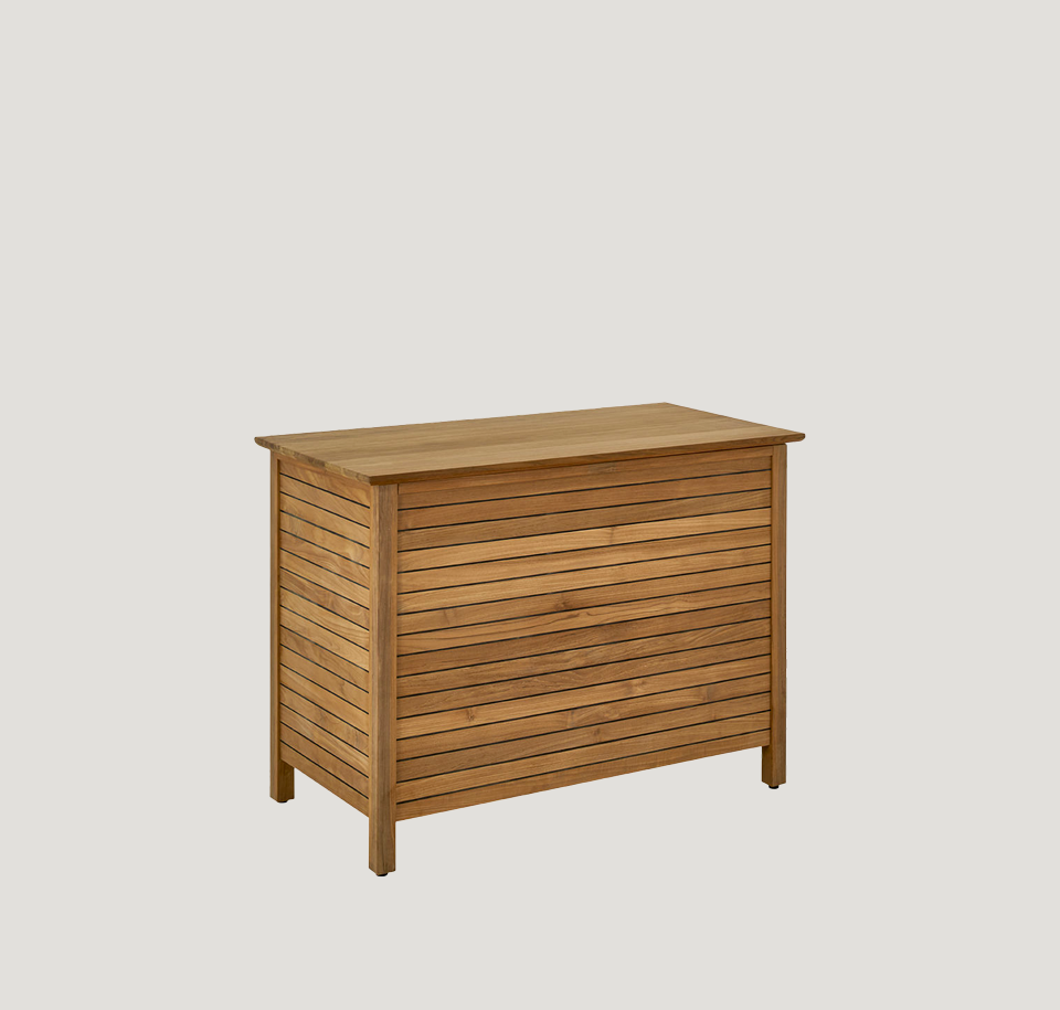 Sengfelder Weishäupl - Outdoor-Polstertruhe Deck