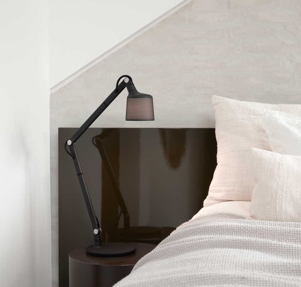 Sengfelder Vipp - Tischleuchte 521 Desk lamp