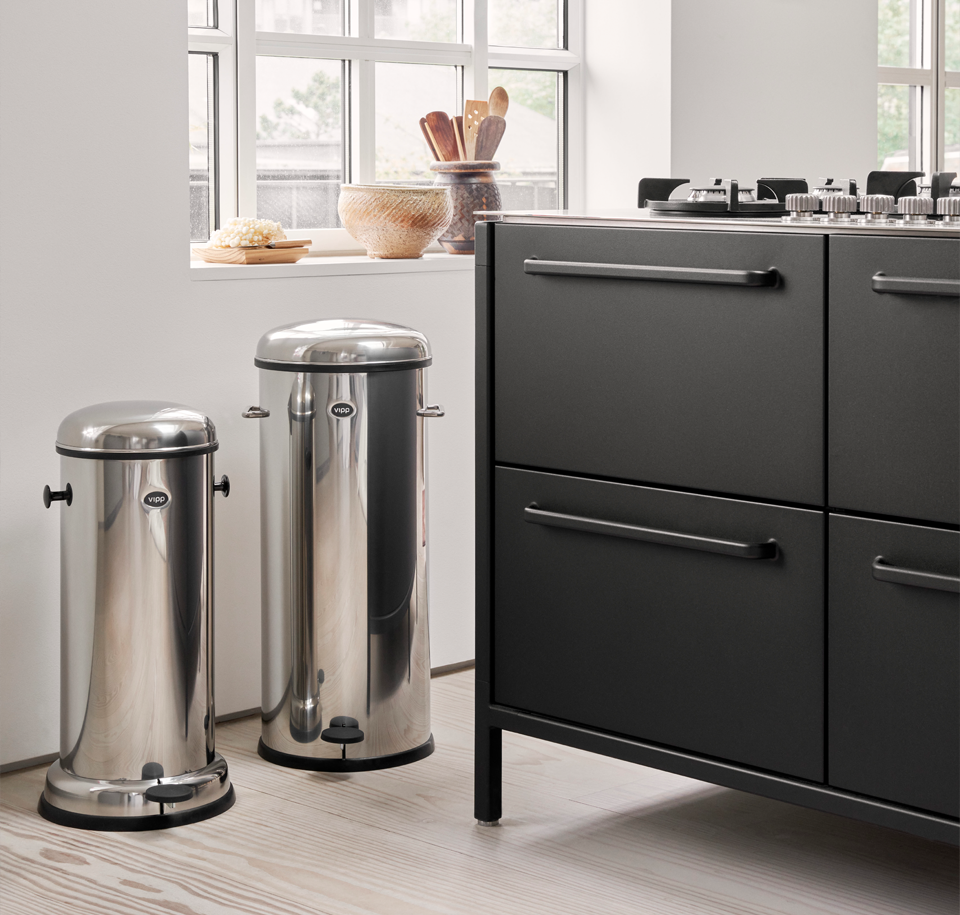 Sengfelder Vipp - Treteimer 16 Pedal Bin