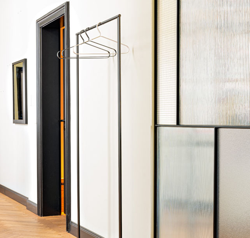 Sengfelder Schönbuch - Garderobenständer Slim schmal