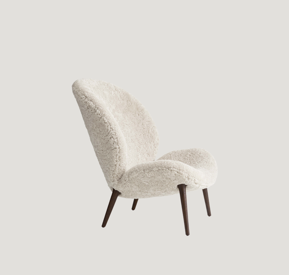 Sengfelder Vipp - Sessel 466 Lodge Lounge