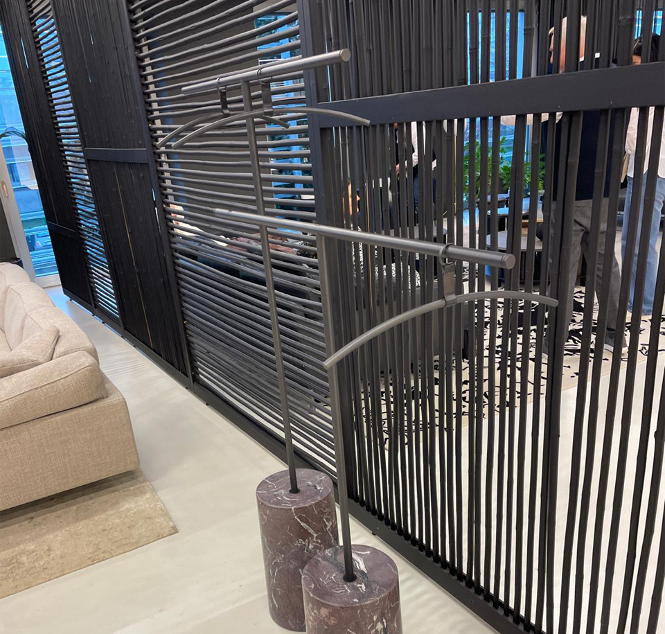 Sengfelder Living Divani - Stummer Diener Tonbo