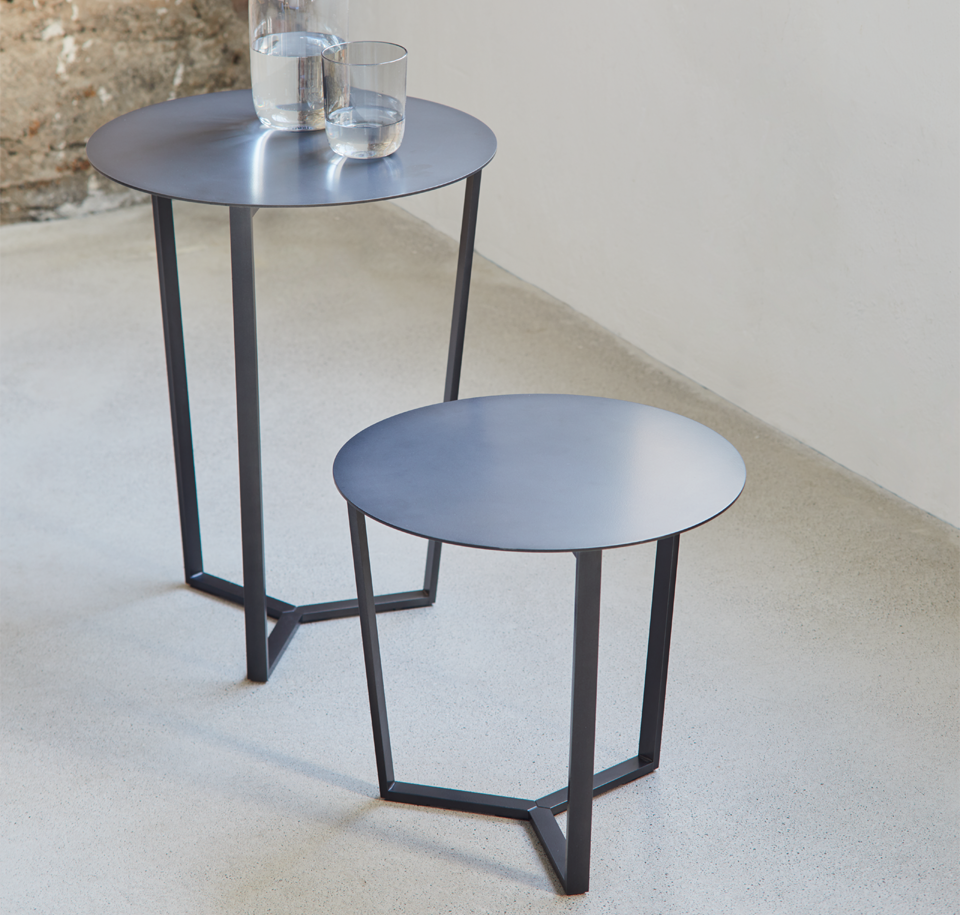 Sengfelder More - Beistelltisch Pero Beistelltisch hoch