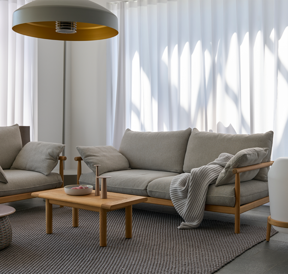 Sengfelder Dedon - Outdoor-Sessel Tibbo