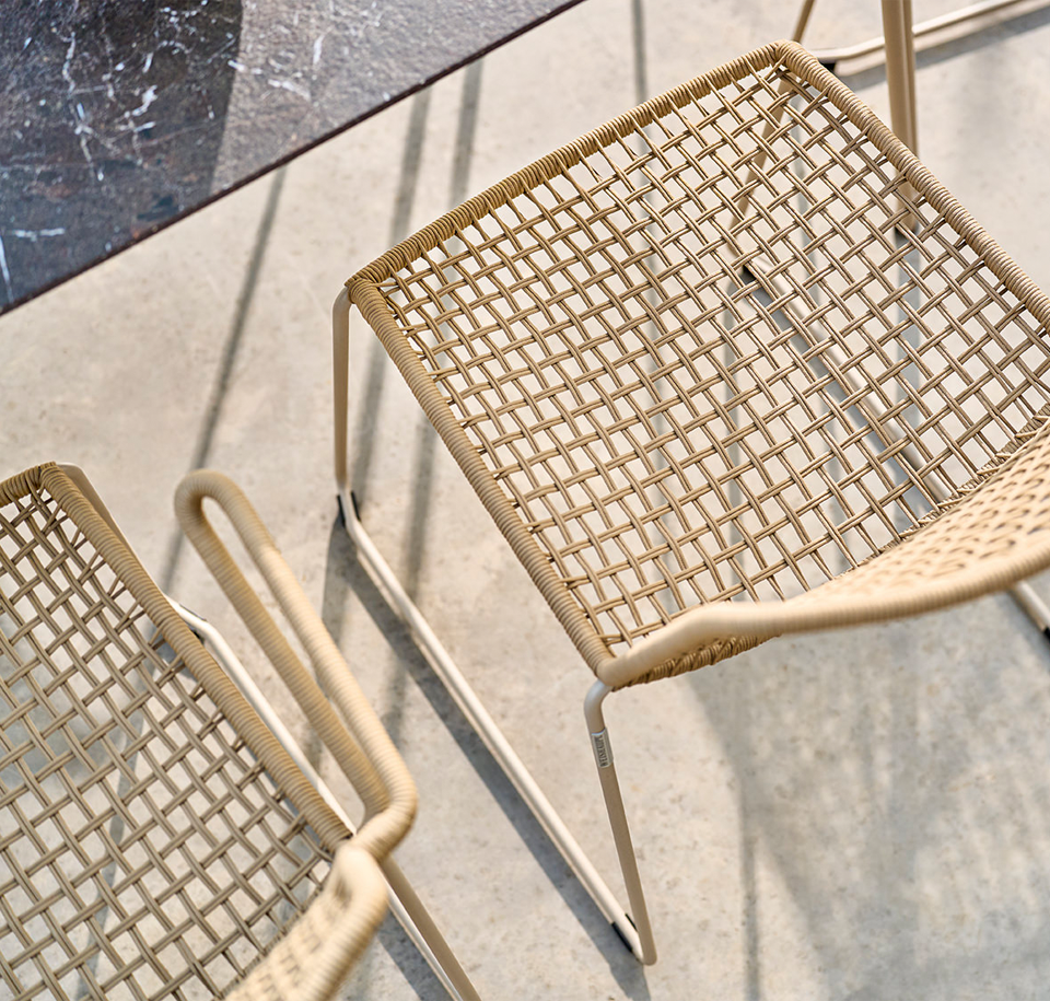 Sengfelder Weishäupl - Outdoor-Sessel Slope