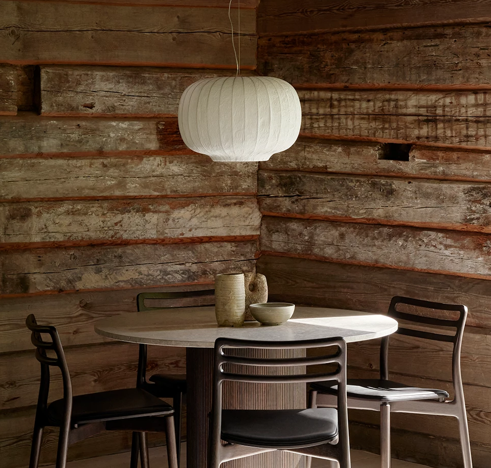 Sengfelder Vipp - Pendelleuchte 586 Paper Pendant