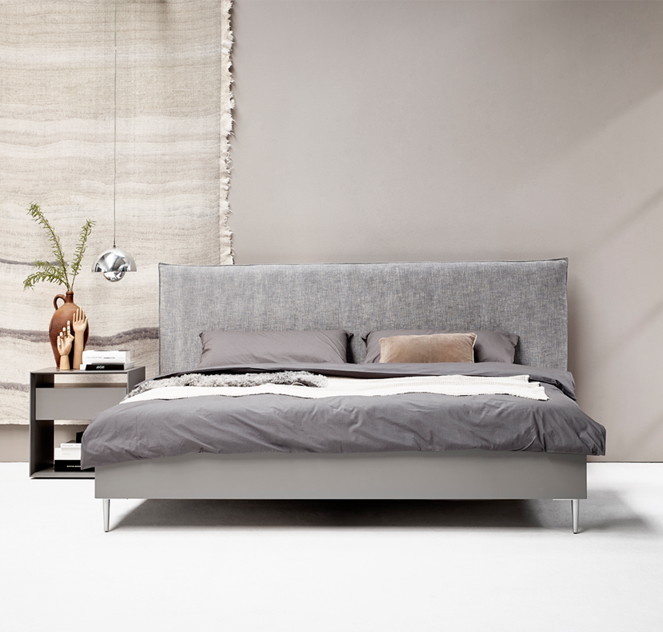 Sengfelder Möller Design - Bett Slim