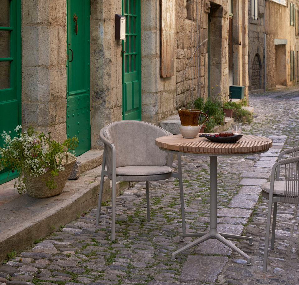 Sengfelder Vipp - Outdoor-Stuhl 710 Lagrasse Chair