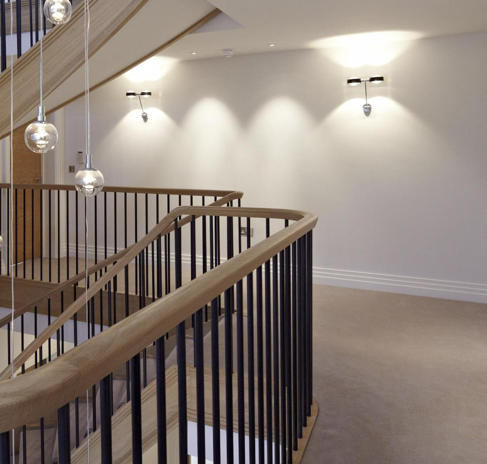 Sengfelder Occhio - Wandleuchte Sento parete