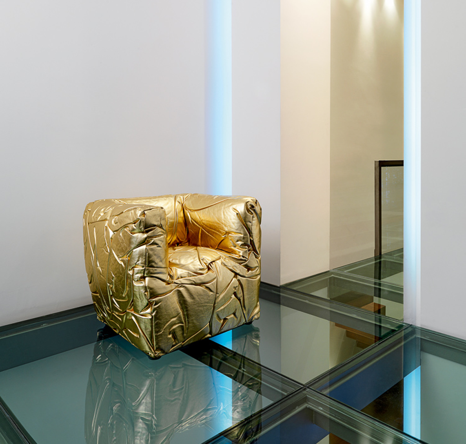 Sengfelder Edra - Sessel Sponge