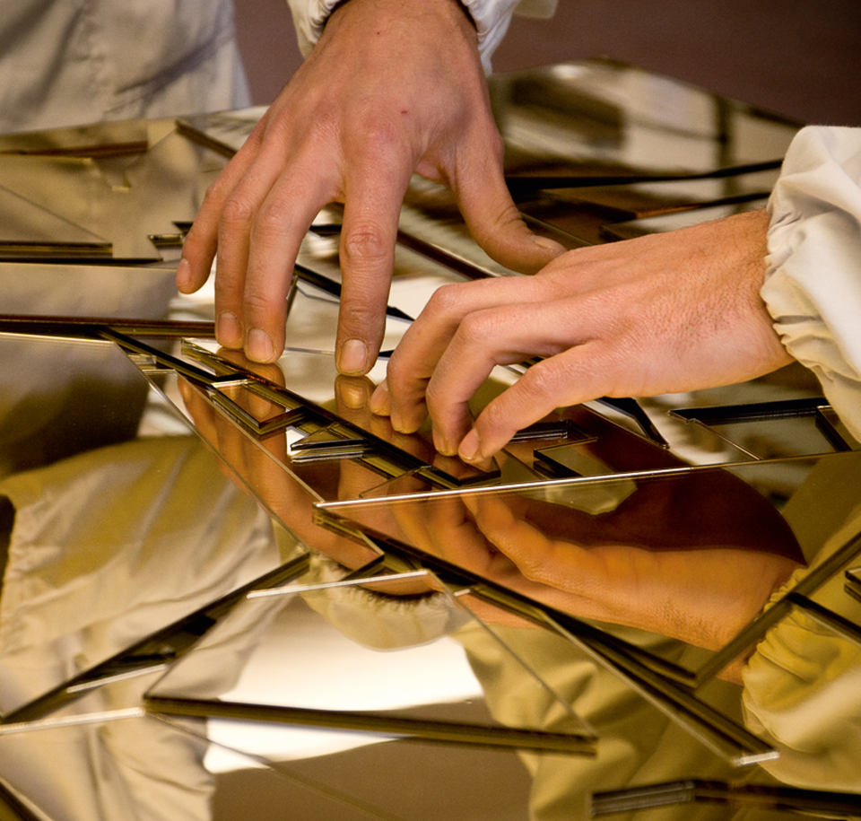 Sengfelder Edra - Highboard Scrigno