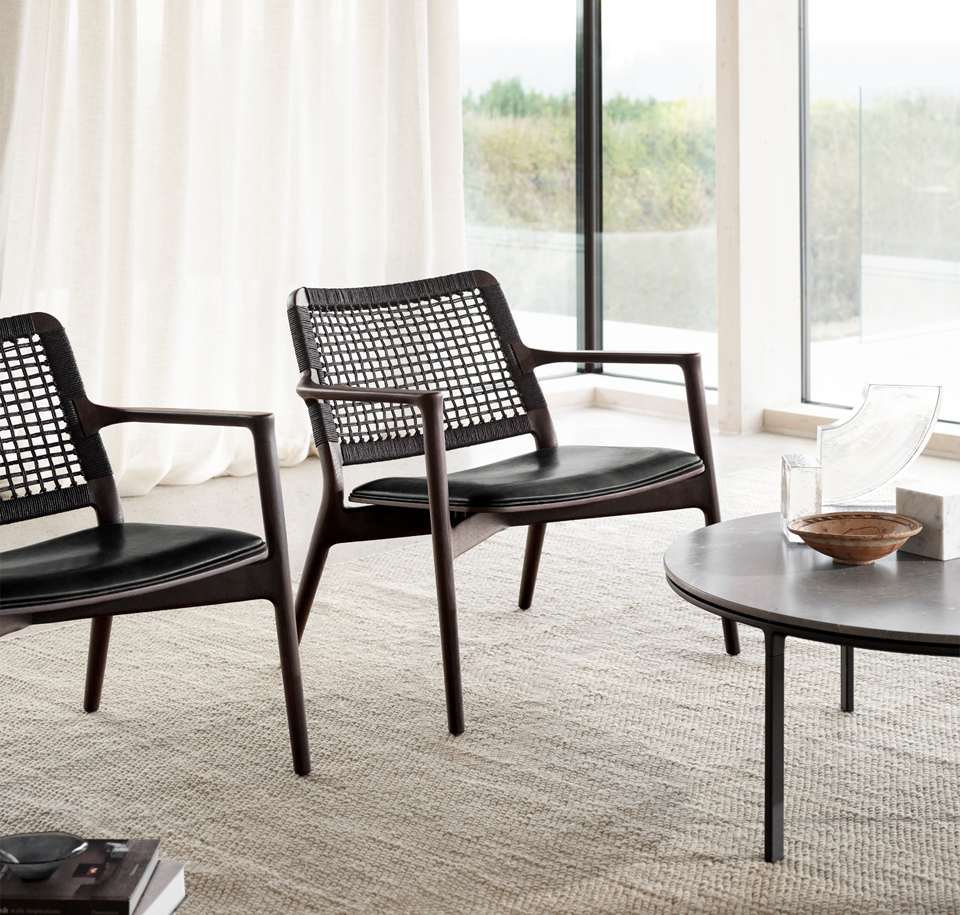 Sengfelder Vipp - Sessel 488 Cabin Lounge