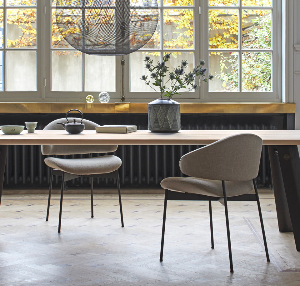 Sengfelder More - Stuhl Luz