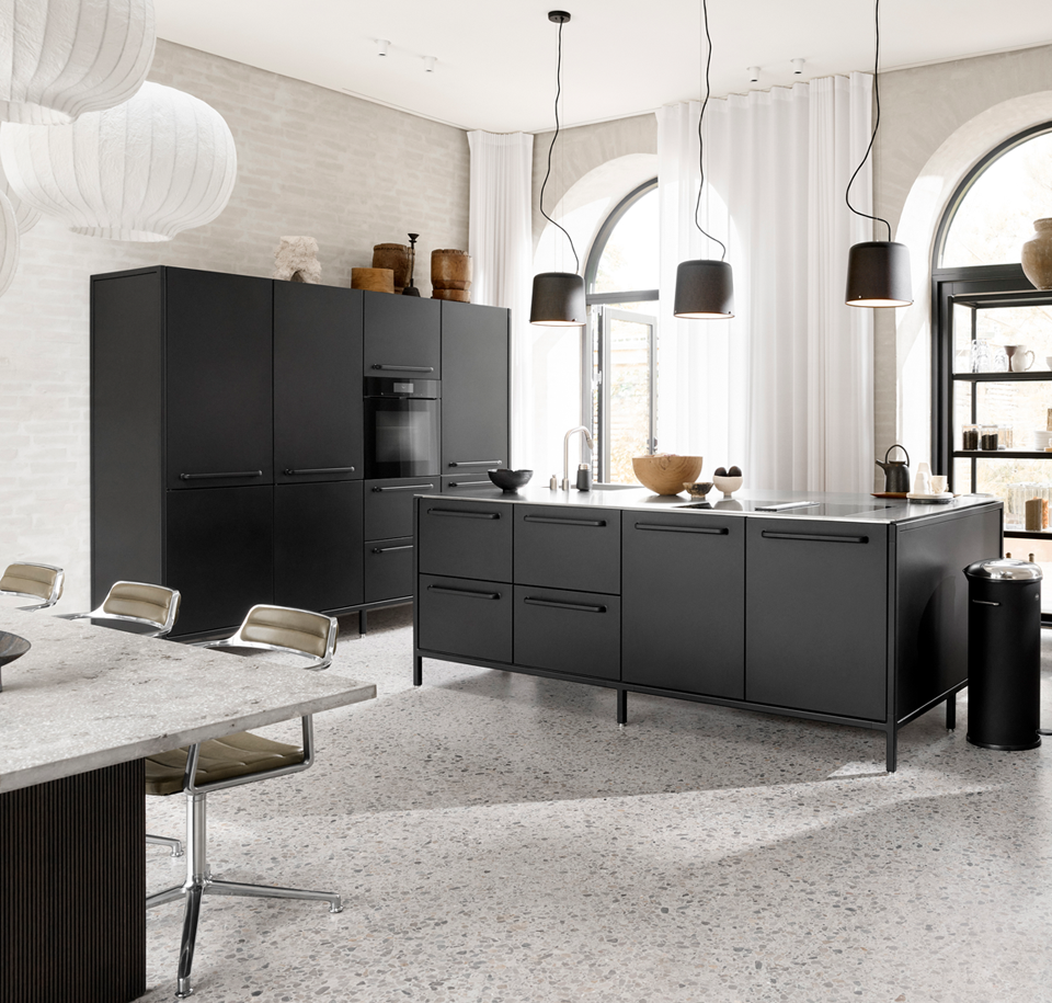 Sengfelder Vipp - Küche V1