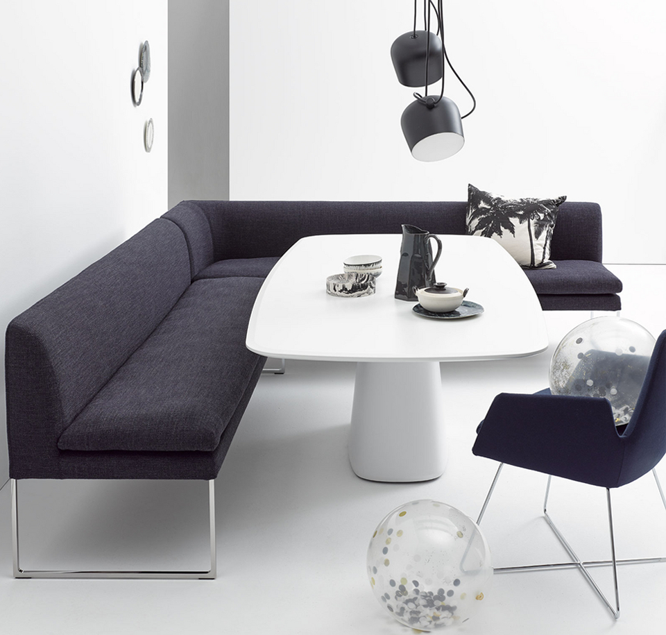 Sengfelder COR - Esstisch Conic rund