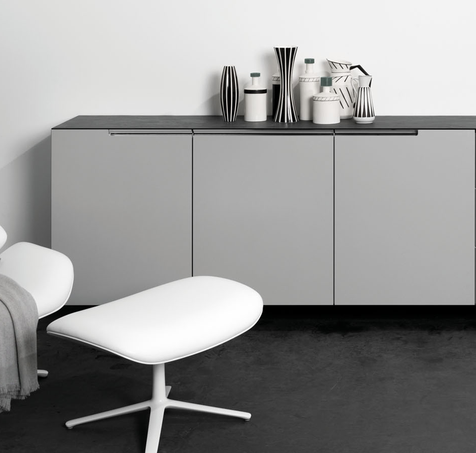 Sengfelder Interlübke - Kommode Mell