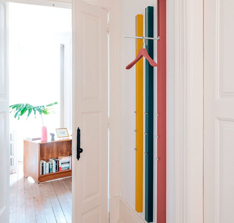 Sengfelder Schönbuch - Wandgarderobe Line