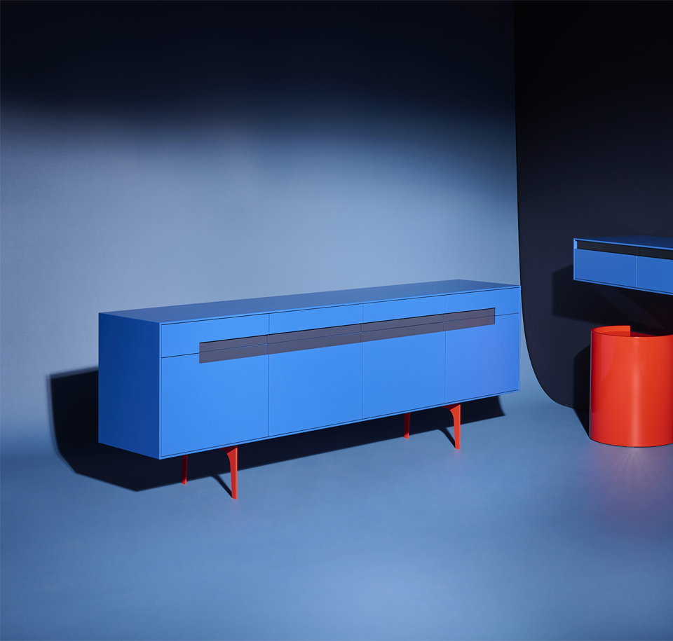 Sengfelder Schönbuch - Lowboard Canvas