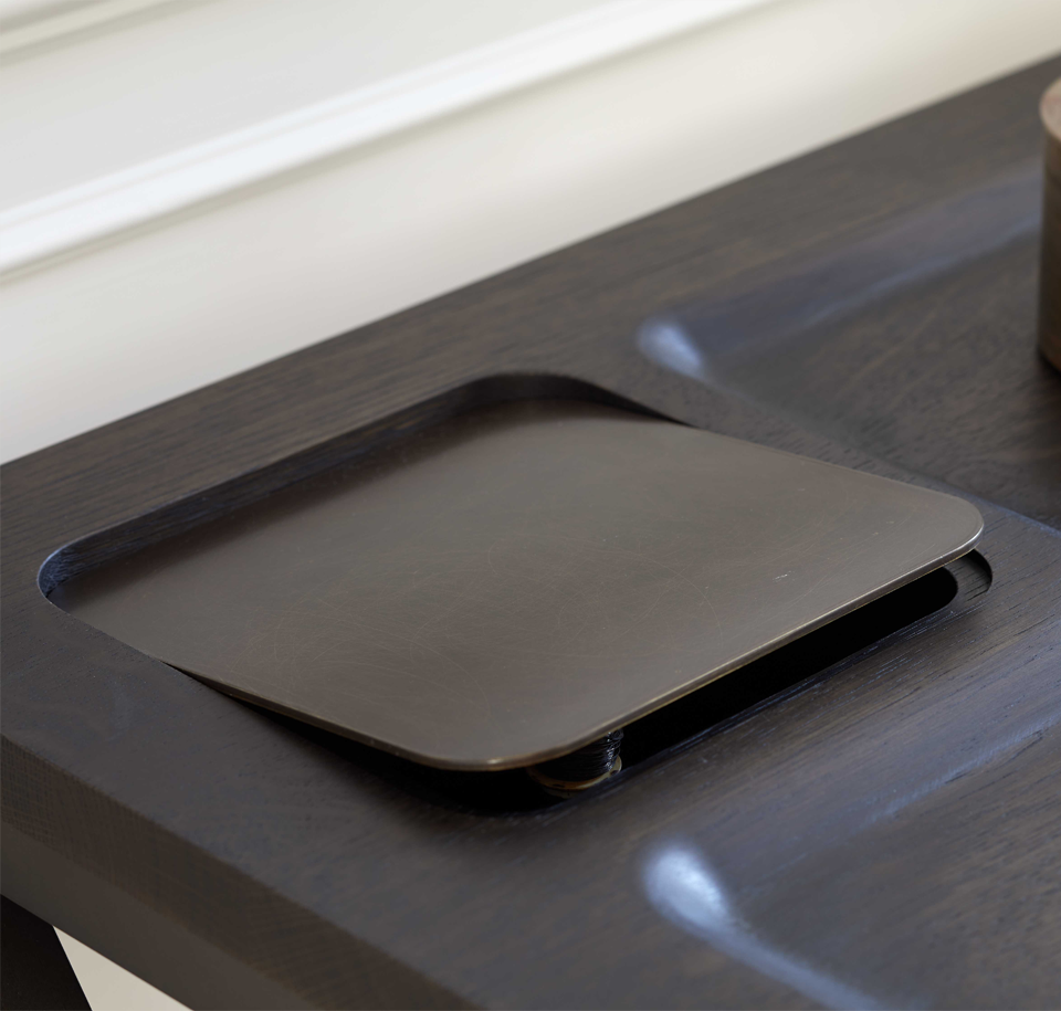 Sengfelder More - Sekretär Lax