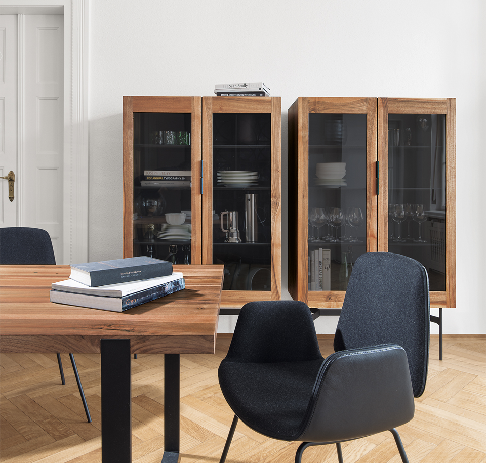 Sengfelder Janua - Highboard BC04