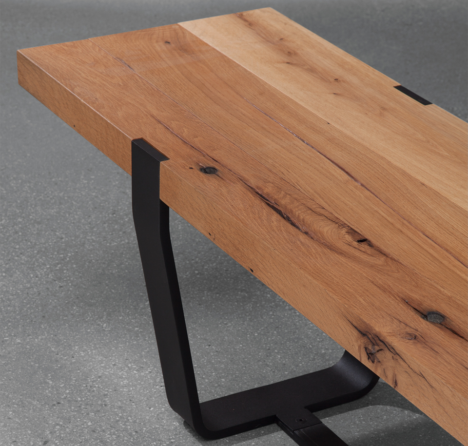 Sengfelder Janua - Sitzbank BB12 Clamp