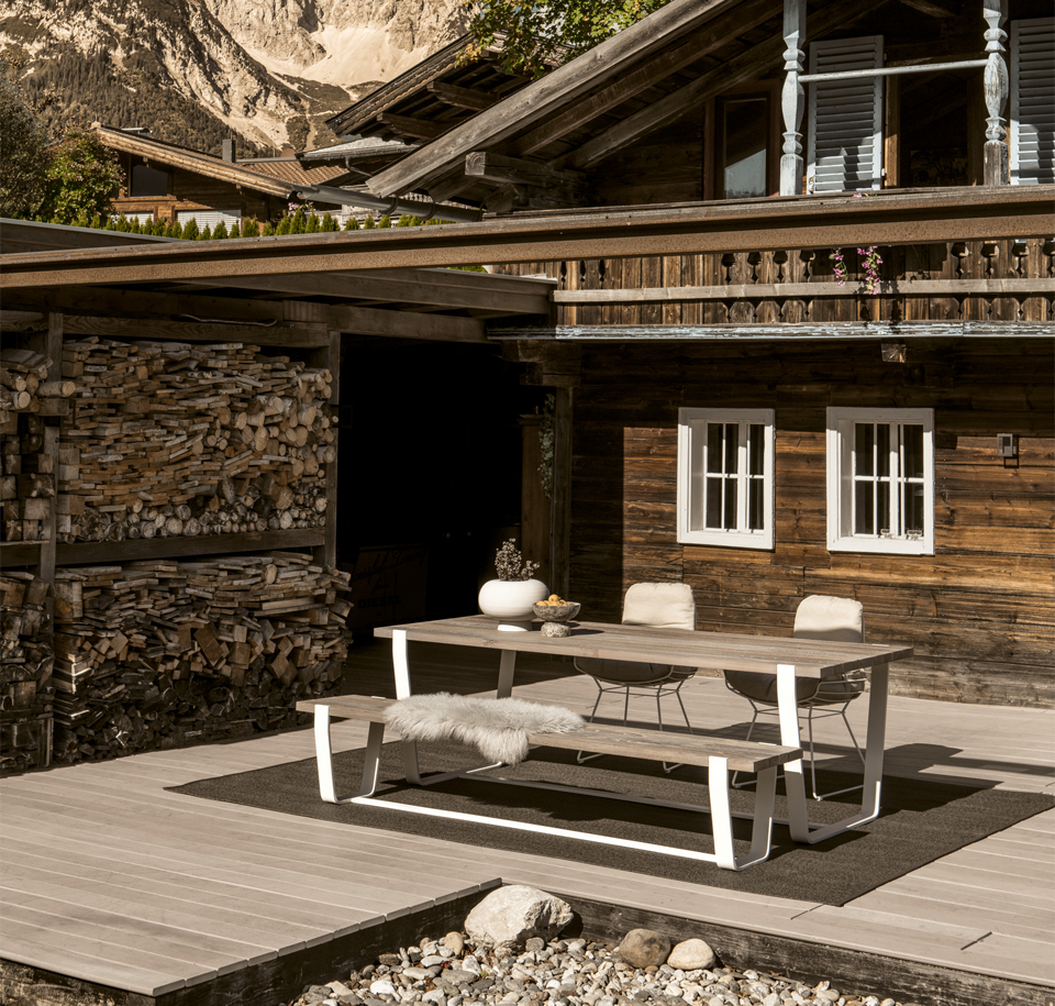 Sengfelder Janua - Sitzbank BB12 Clamp