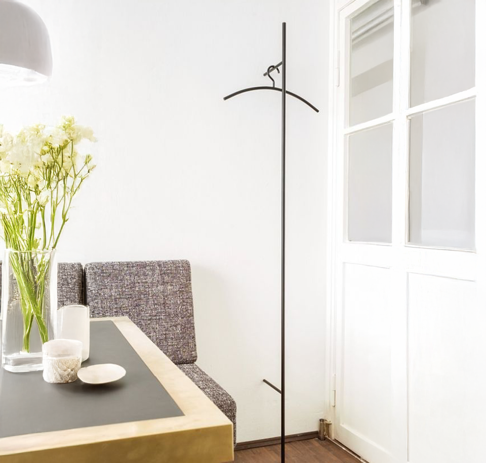 Sengfelder Schönbuch - Garderobe Sketch