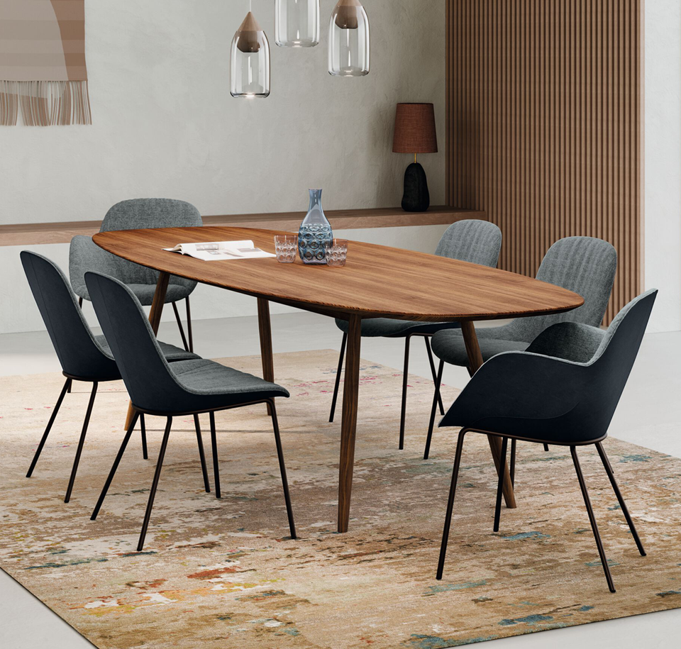 Sengfelder Walter Knoll - Armlehnstuhl Sheru