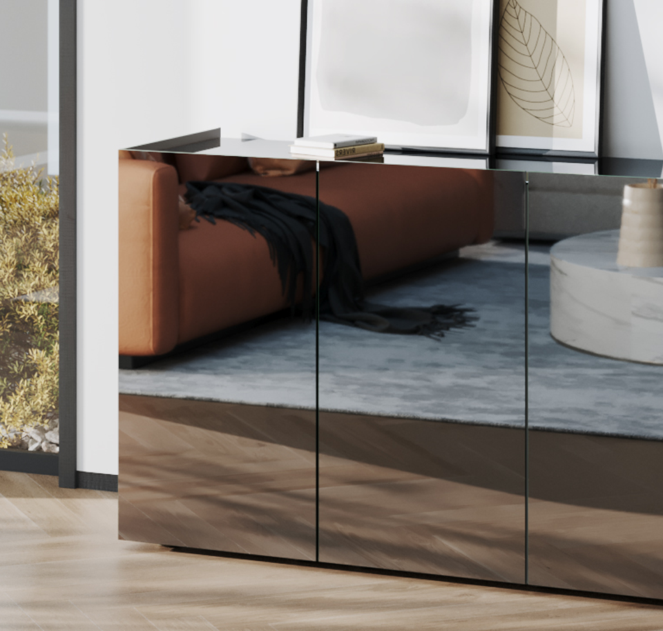 Sengfelder Interlübke - Sideboard Jorel reflect