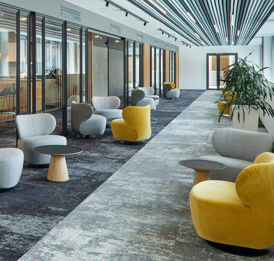 Sengfelder Walter Knoll - Beistelltisch Foster Table