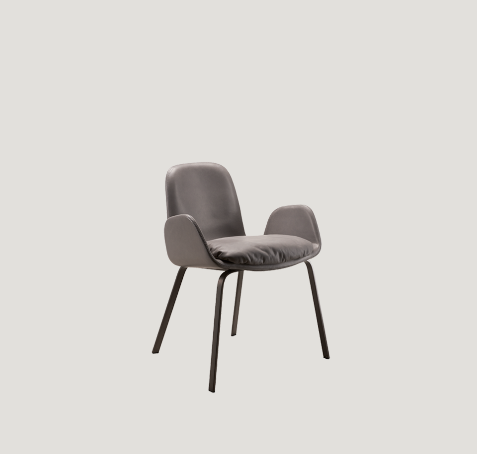 Sengfelder More - Armlehstuhl Pec