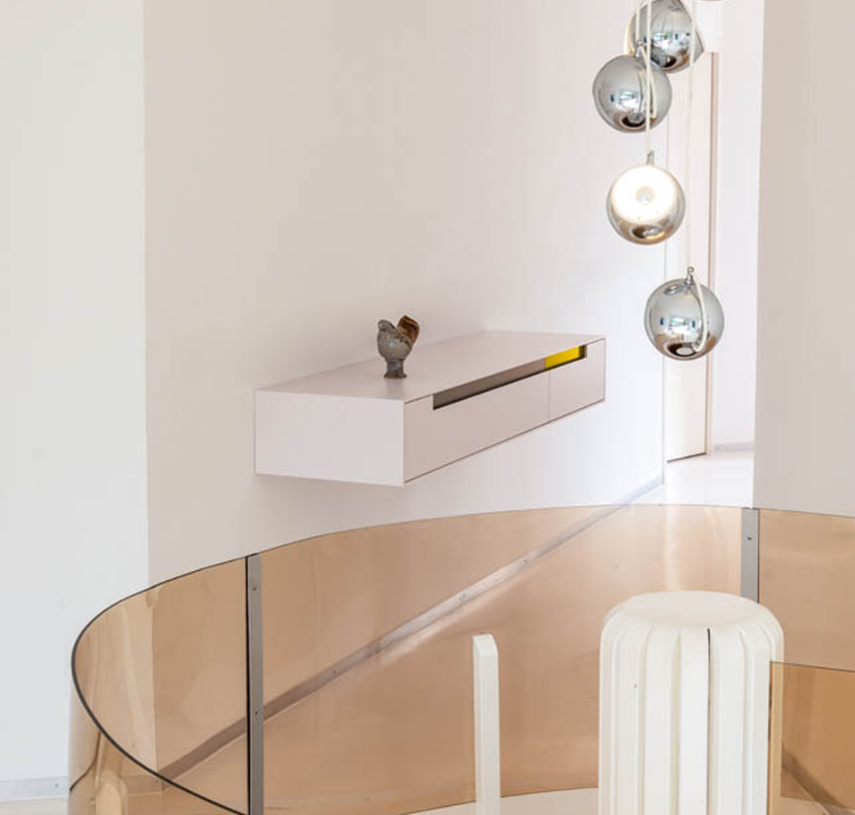 Sengfelder Schönbuch - Wandkonsole Canvas