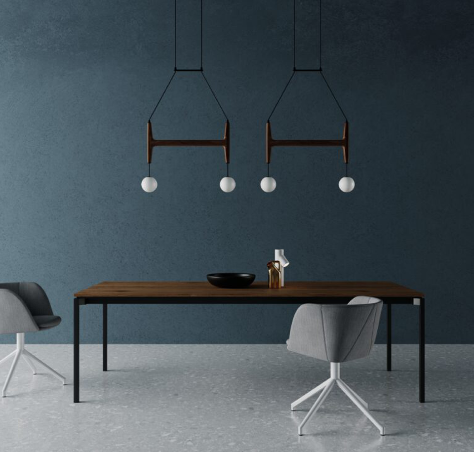 Sengfelder Mobimex - Tisch Dan